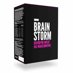 BRAINSTORM (морошка)