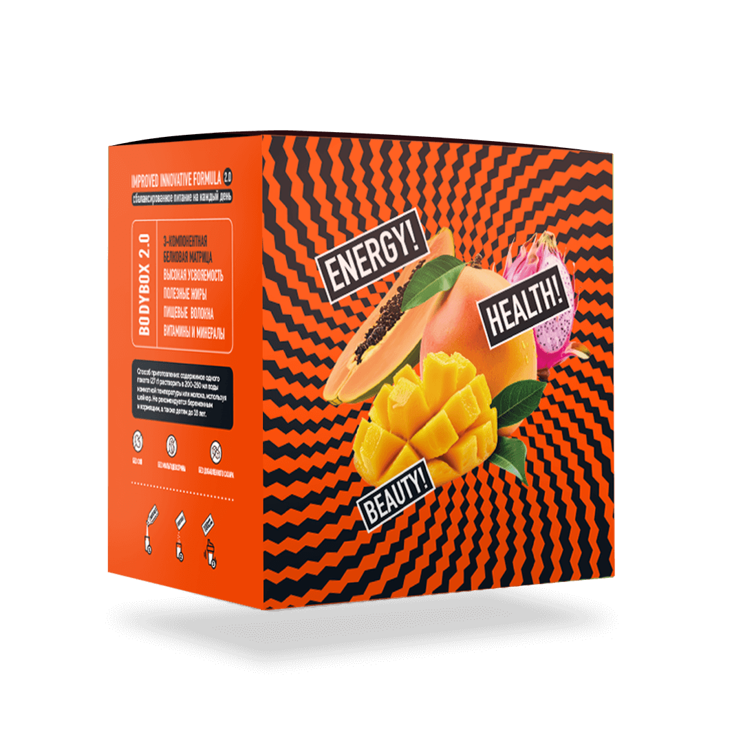 BODYBOX 2.0 TROPICAL MIX — изображение 2