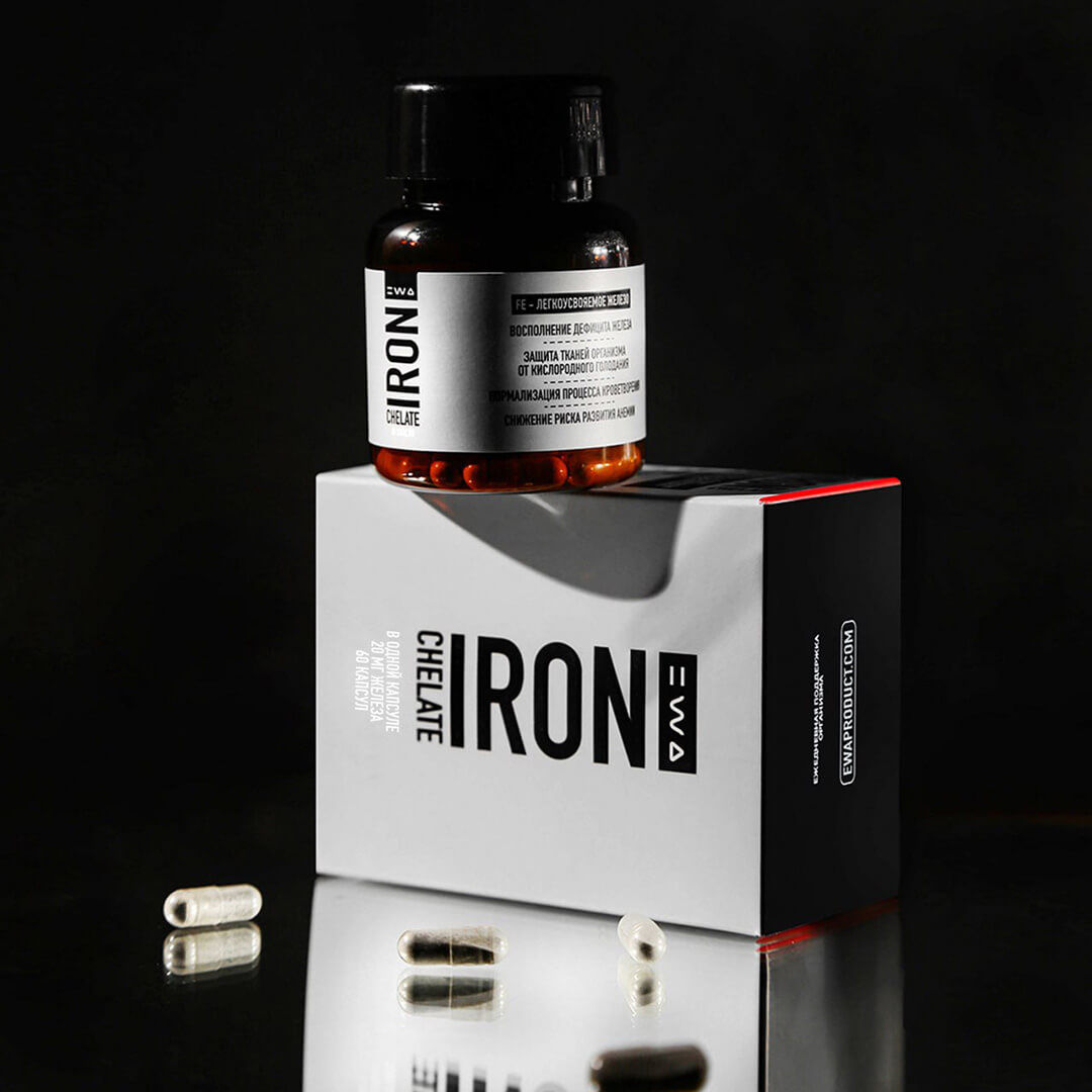 IRON — изображение 2