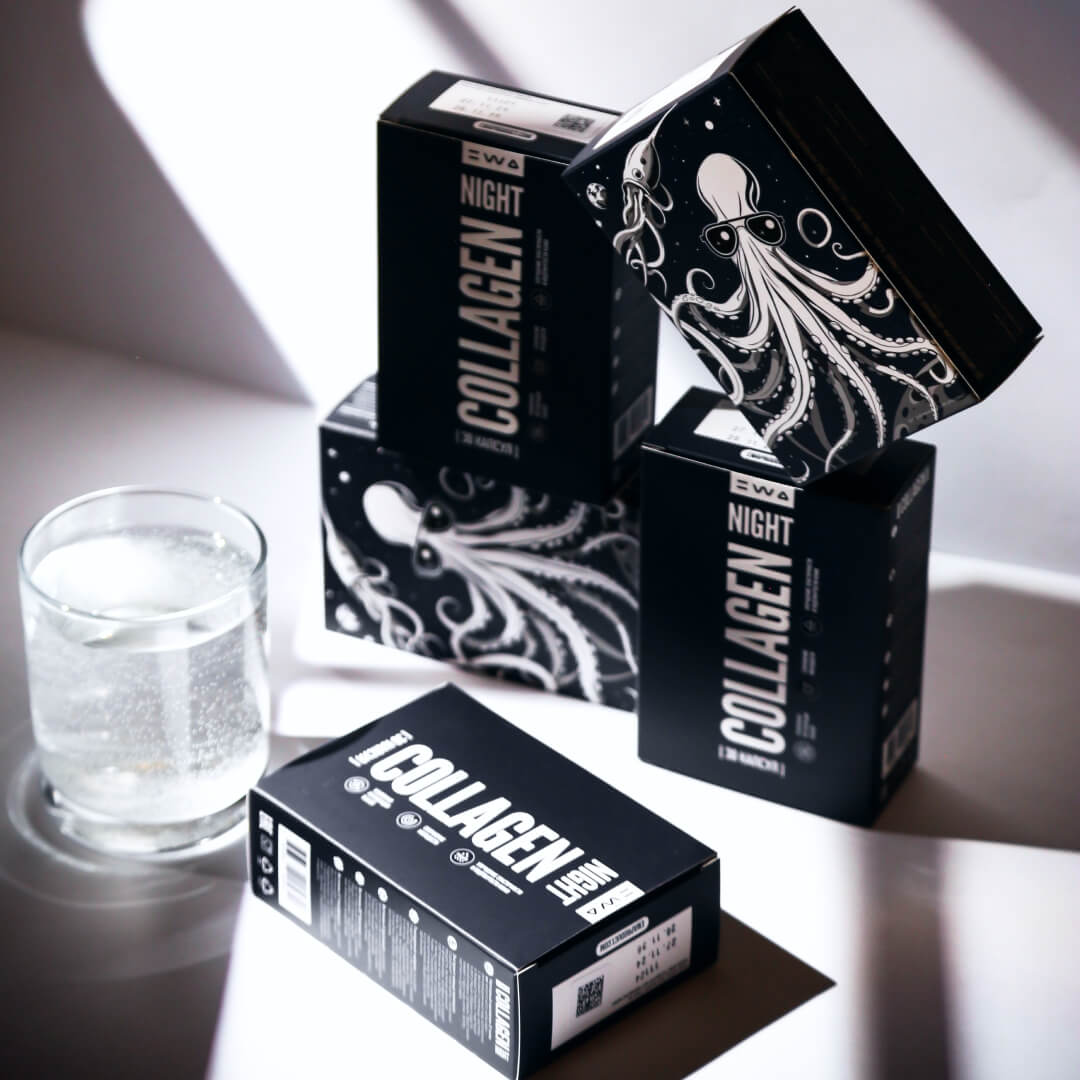 NIGHT COLLAGEN — изображение 3