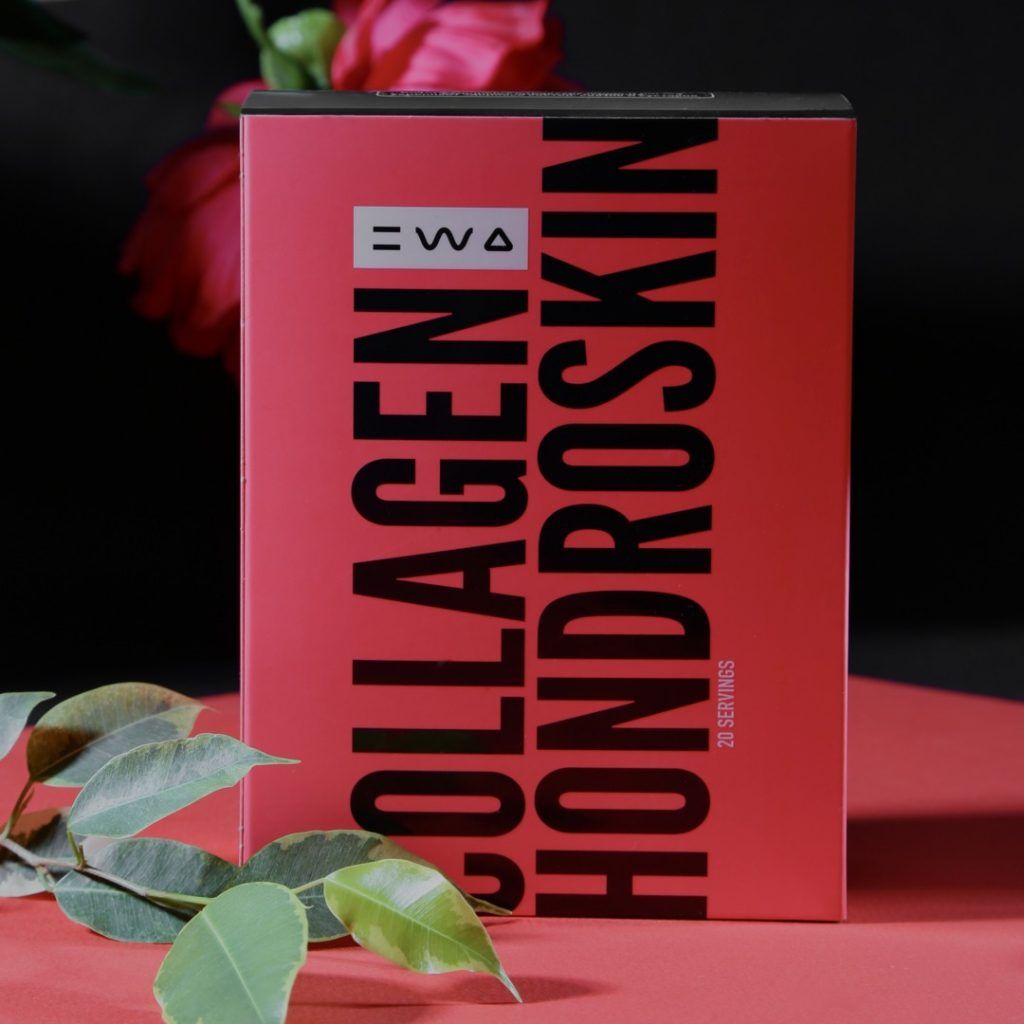 COLLAGEN HONDROSKIN (клюква-апельсин) — изображение 3