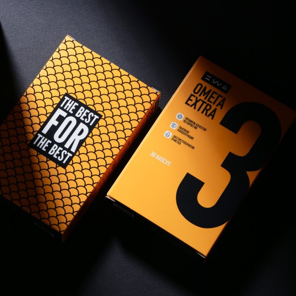 OMEGA 3 EXTRA — изображение 3