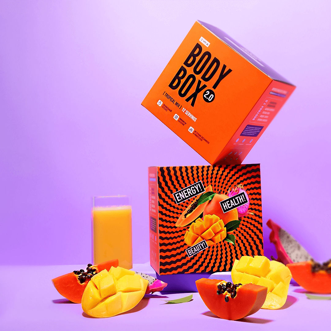 BODYBOX 2.0 TROPICAL MIX — изображение 3