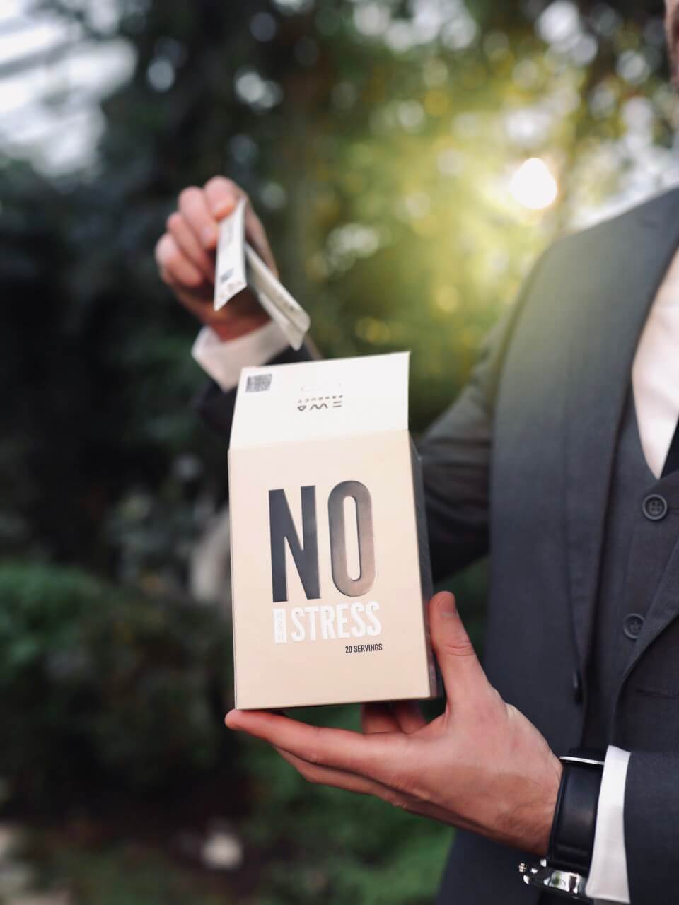 NO STRESS — изображение 3