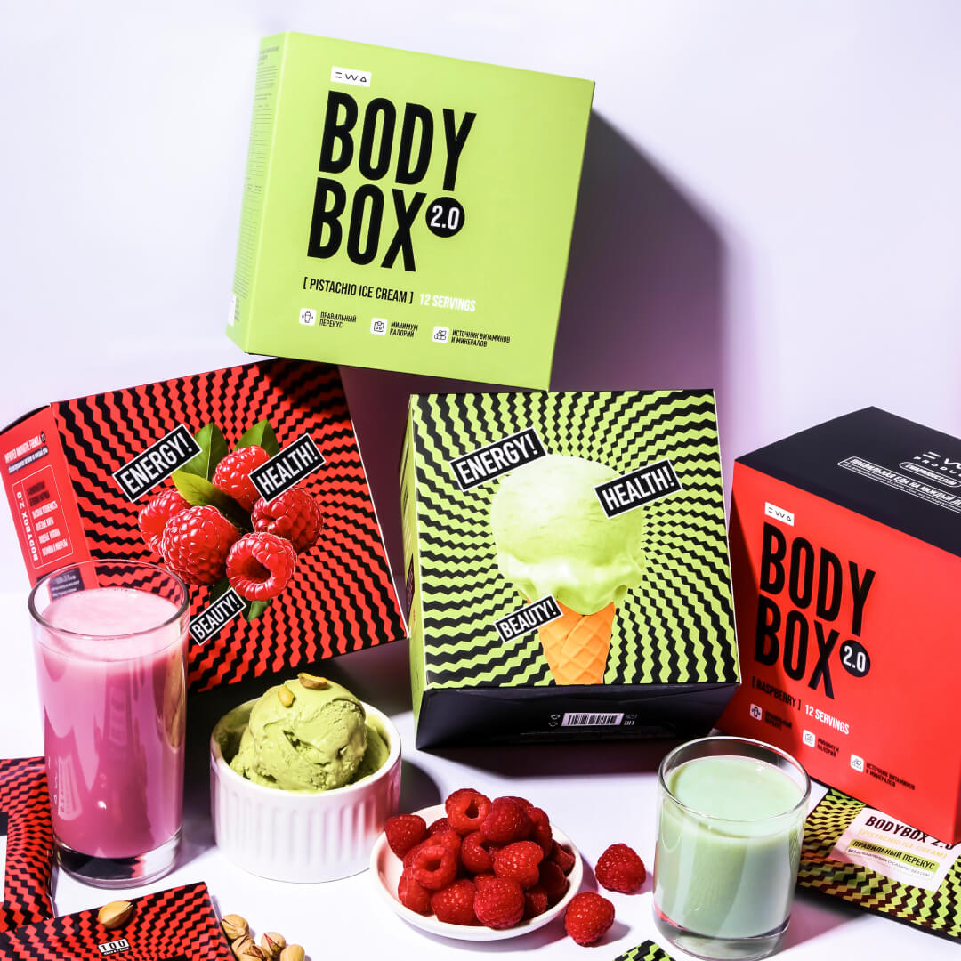 BODYBOX 2.0 PISTACHIO ICE CREAM — изображение 6