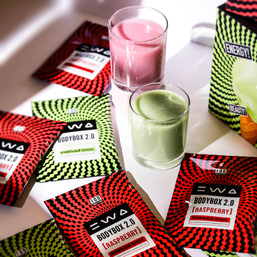 BODYBOX 2.0 PISTACHIO ICE CREAM — изображение 7